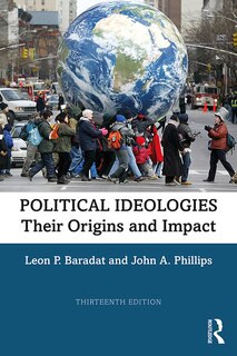 Front cover_Political Ideologies