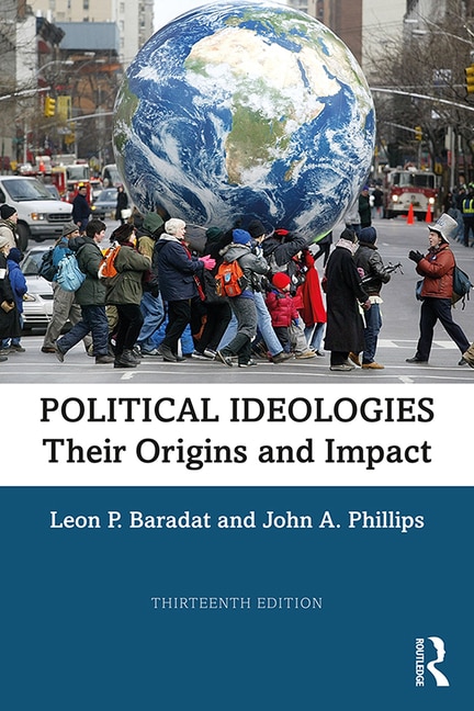 Front cover_Political Ideologies