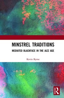 Front cover_Minstrel Traditions