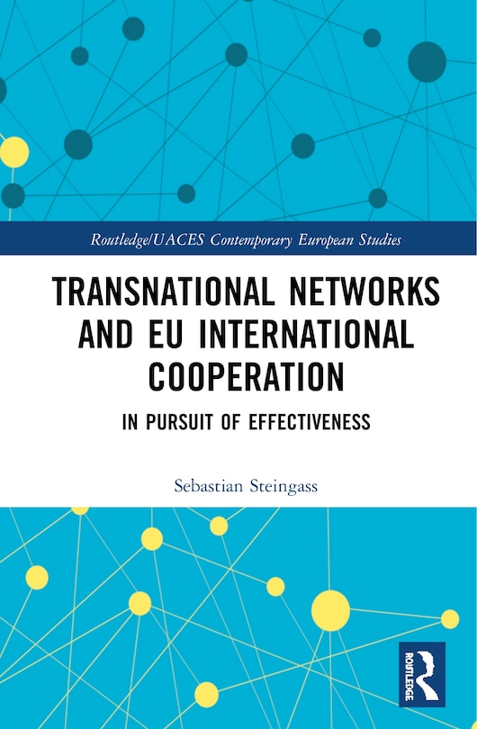 Couverture_Transnational Networks And Eu International Cooperation