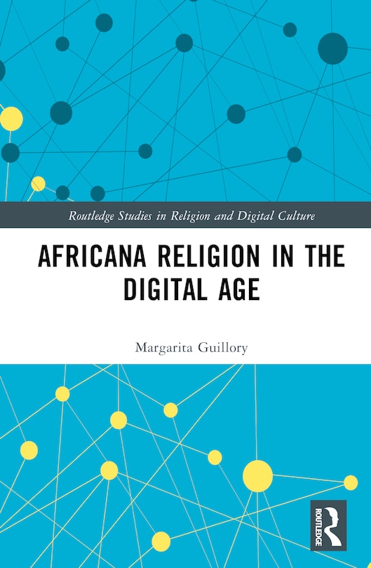 Front cover_Africana Religion in the Digital Age