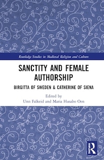 Front cover_Sanctity And Female Authorship