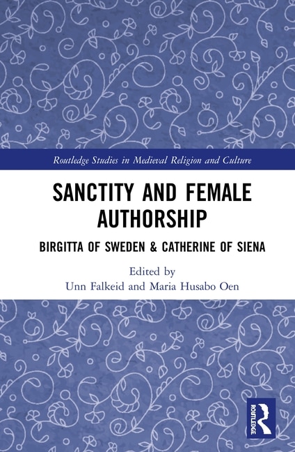 Front cover_Sanctity And Female Authorship
