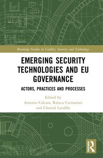Front cover_Emerging Security Technologies And Eu Governance