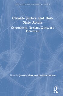 Front cover_Climate Justice And Non-state Actors