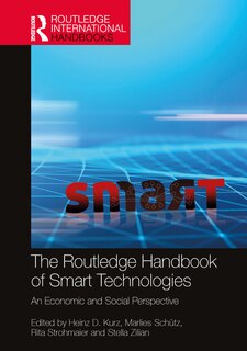 Front cover_Routledge Handbook of Smart Technologies