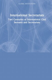 Couverture_International Secretariats