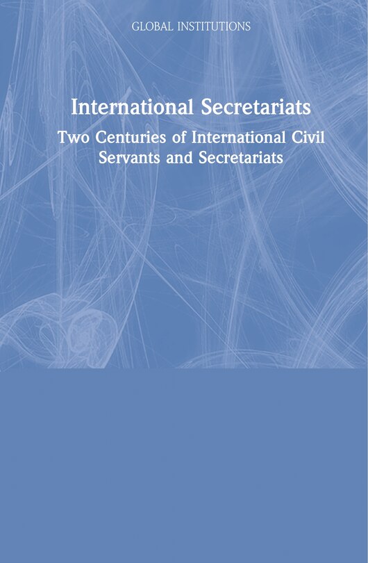 Couverture_International Secretariats