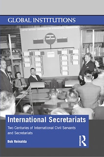 Couverture_International Secretariats