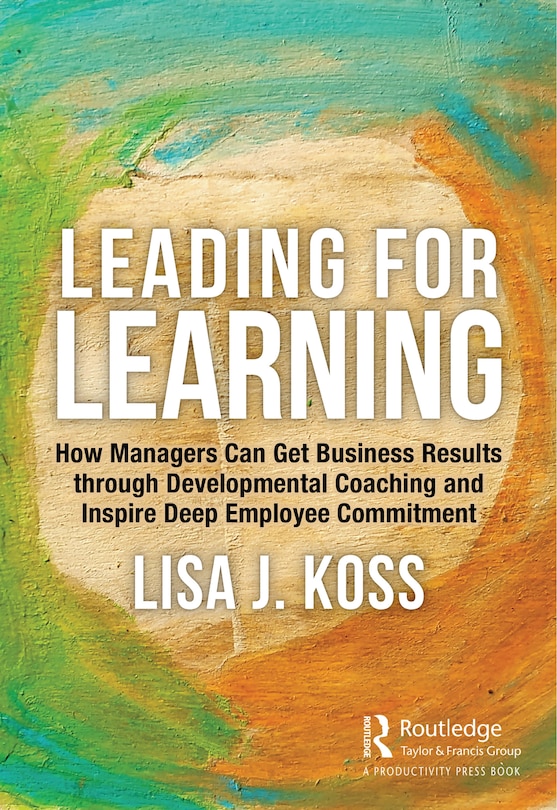 Couverture_Leading for Learning