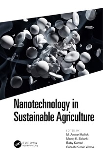 Couverture_Nanotechnology In Sustainable Agriculture