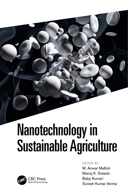 Couverture_Nanotechnology In Sustainable Agriculture
