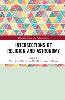 Front cover_Intersections Of Religion And Astronomy