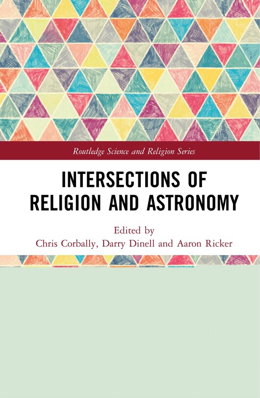 Front cover_Intersections Of Religion And Astronomy