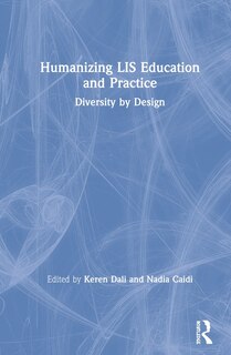 Couverture_Humanizing Lis Education And Practice