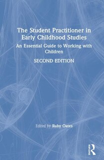 Couverture_The Student Practitioner In Early Childhood Studies