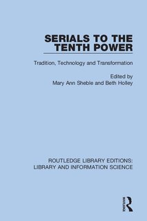 Front cover_Serials To The Tenth Power