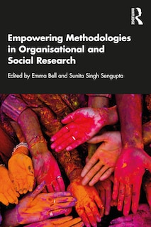 Front cover_Empowering Methodologies In Organisational And Social Research