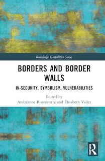 Front cover_Borders And Border Walls