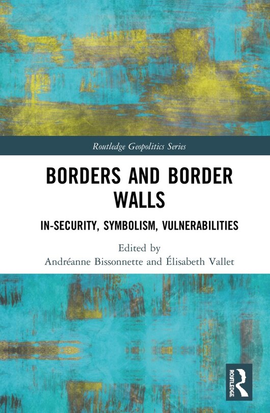 Front cover_Borders And Border Walls