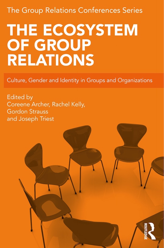 Front cover_The Ecosystem of Group Relations