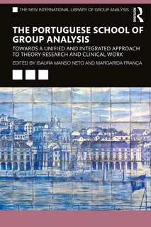 Front cover_The Portuguese School Of Group Analysis