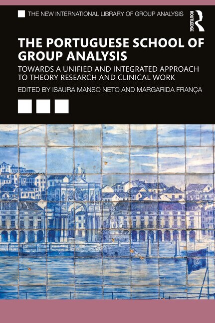 Front cover_The Portuguese School Of Group Analysis