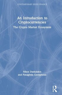 Front cover_An Introduction To Cryptocurrencies