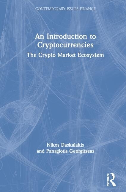 Front cover_An Introduction To Cryptocurrencies