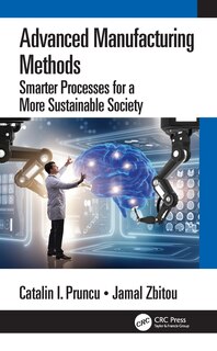 Front cover_Advanced Manufacturing Methods
