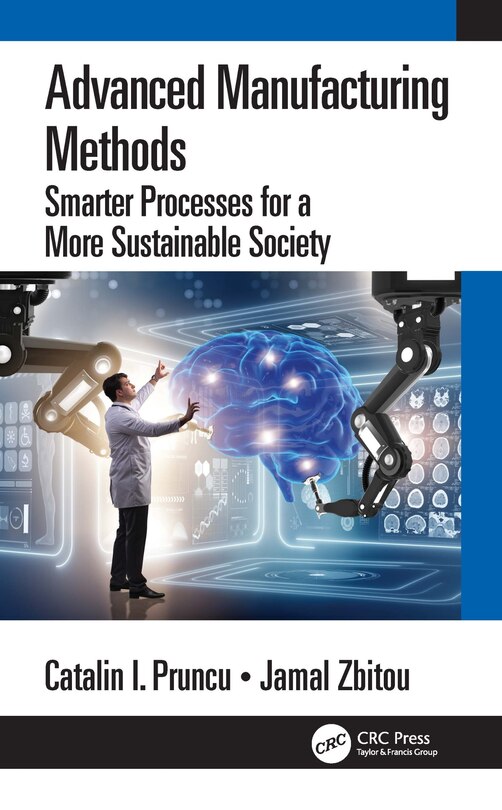 Front cover_Advanced Manufacturing Methods