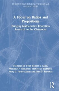 Couverture_A Focus On Ratios And Proportions