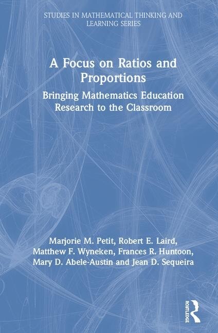 Couverture_A Focus On Ratios And Proportions