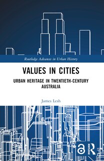 Front cover_Values in Cities