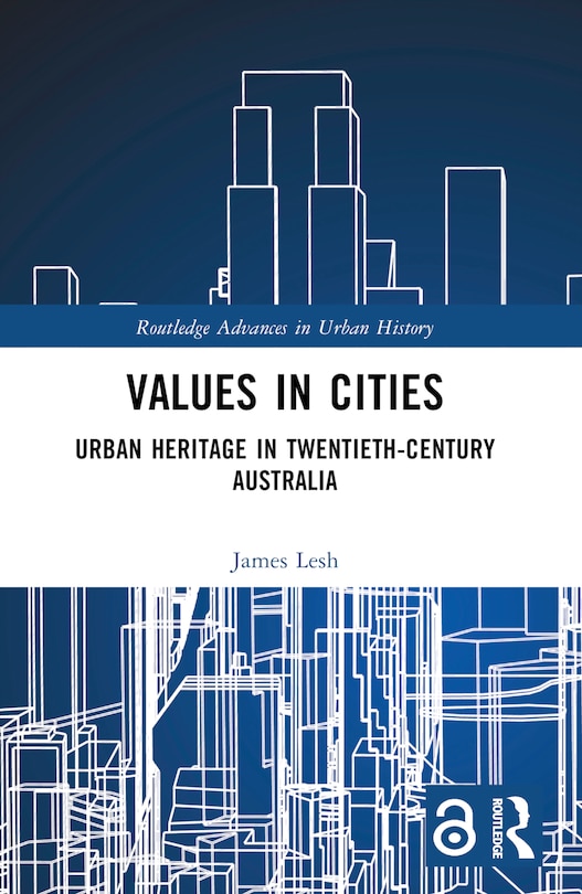 Front cover_Values in Cities