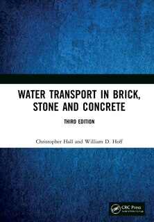 Couverture_Water Transport In Brick, Stone And Concrete