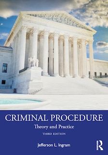 Couverture_Criminal Procedure