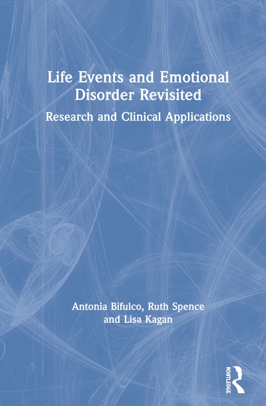 Couverture_Life Events And Emotional Disorder Revisited