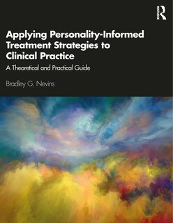 Couverture_Applying Personality-informed Treatment Strategies To Clinical Practice