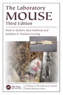 Front cover_The Laboratory Mouse