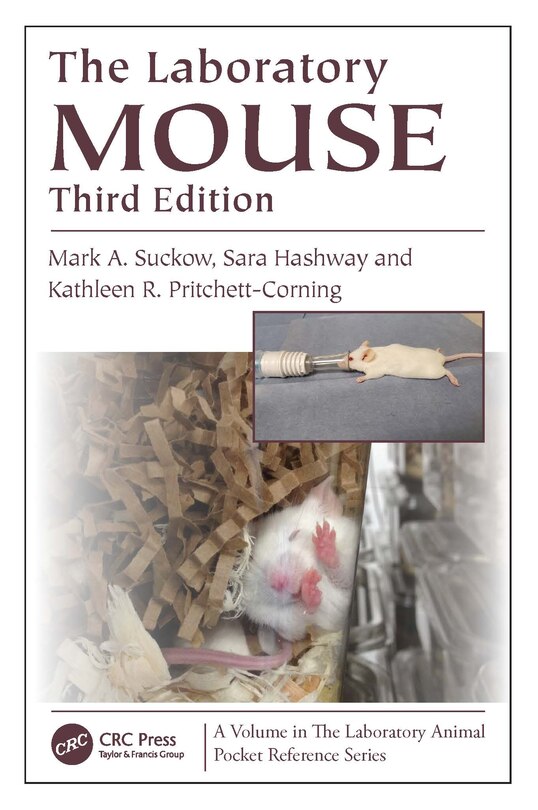 Front cover_The Laboratory Mouse