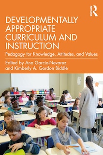 Front cover_Developmentally Appropriate Curriculum And Instruction