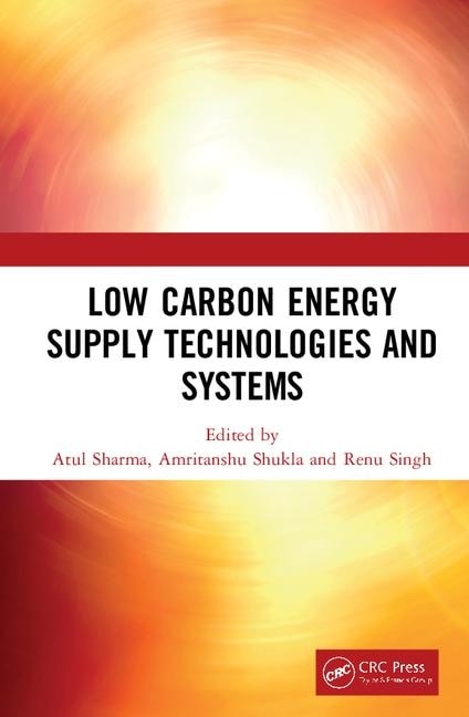 Couverture_Low Carbon Energy Supply Technologies And Systems
