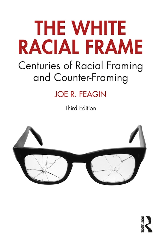 Front cover_The White Racial Frame