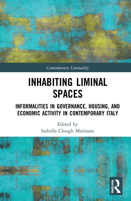 Front cover_Inhabiting Liminal Spaces