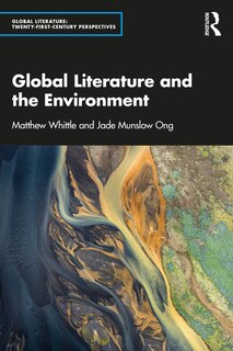 Couverture_Global Literature and the Environment