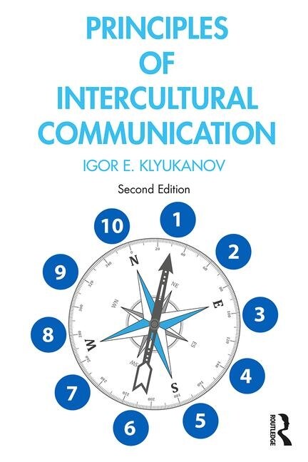 Front cover_Principles Of Intercultural Communication