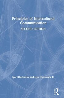 Front cover_Principles Of Intercultural Communication