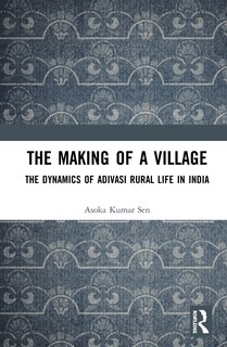 Front cover_The Making Of A Village
