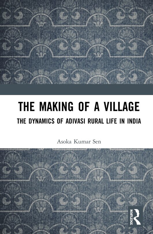 Front cover_The Making Of A Village